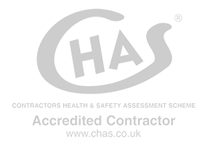 Chas Accredited Contractor
